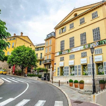 Joli Studio Au Coeur De Grasse - Parking Inclus Dış mekan fotoğraf