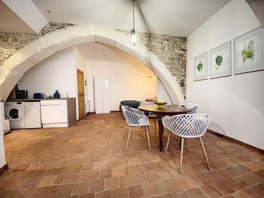 Joli Studio Au Coeur De Grasse - Parking Inclus Dış mekan fotoğraf