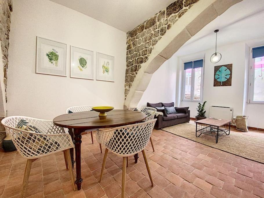 Joli Studio Au Coeur De Grasse - Parking Inclus Dış mekan fotoğraf